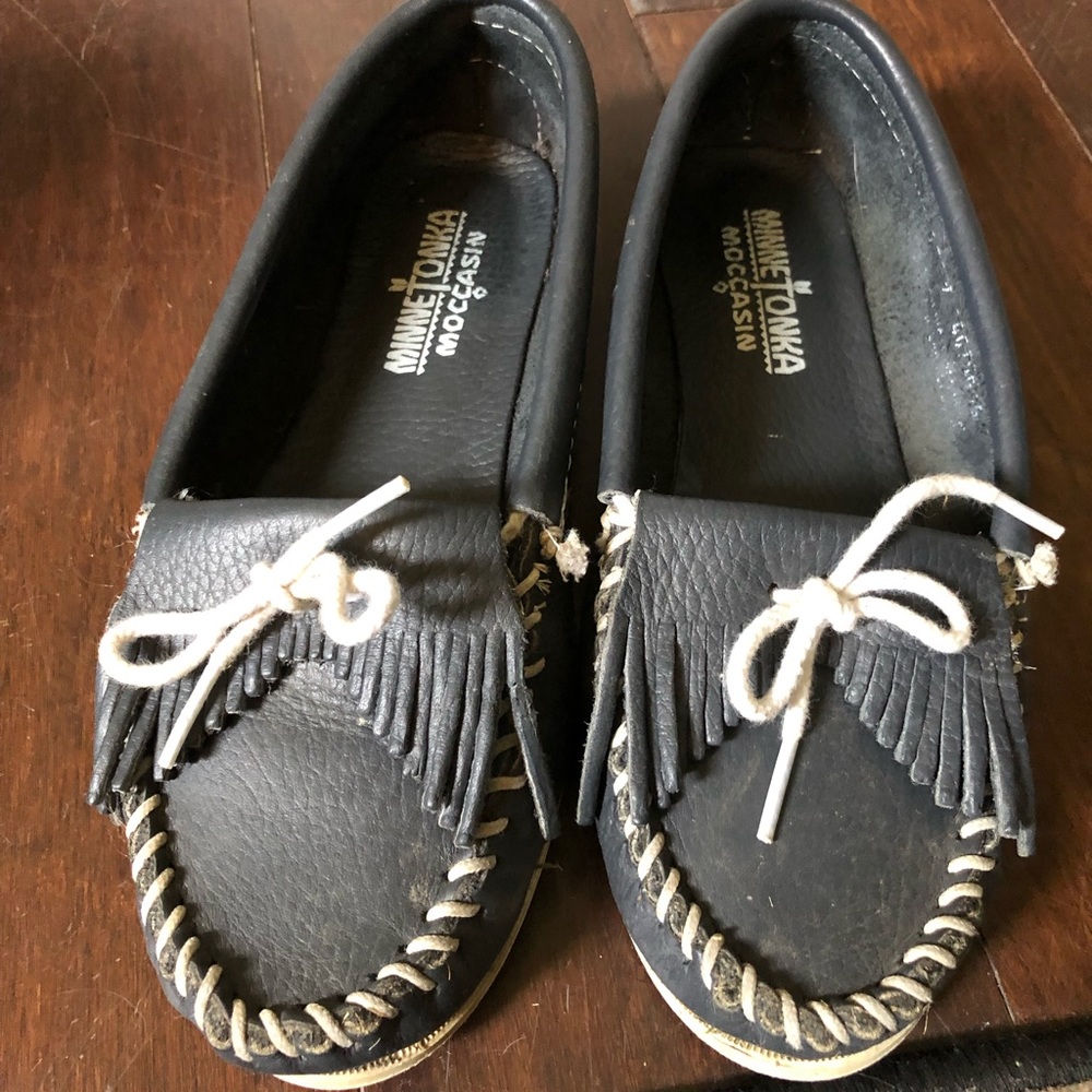 Moccasins